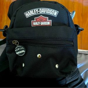 Harley Davidson Mini Me Backpack